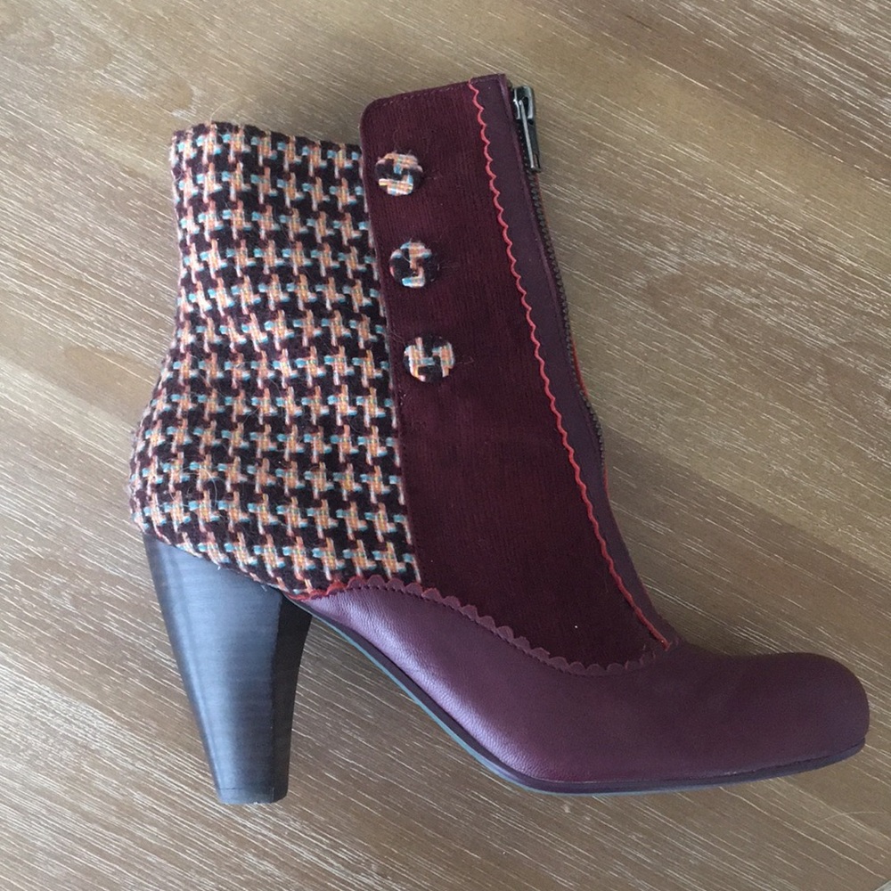 Poetic License Booties